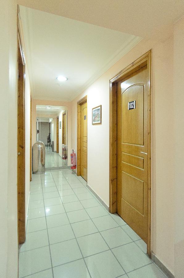 Piraeus Acropole Hotel Экстерьер фото