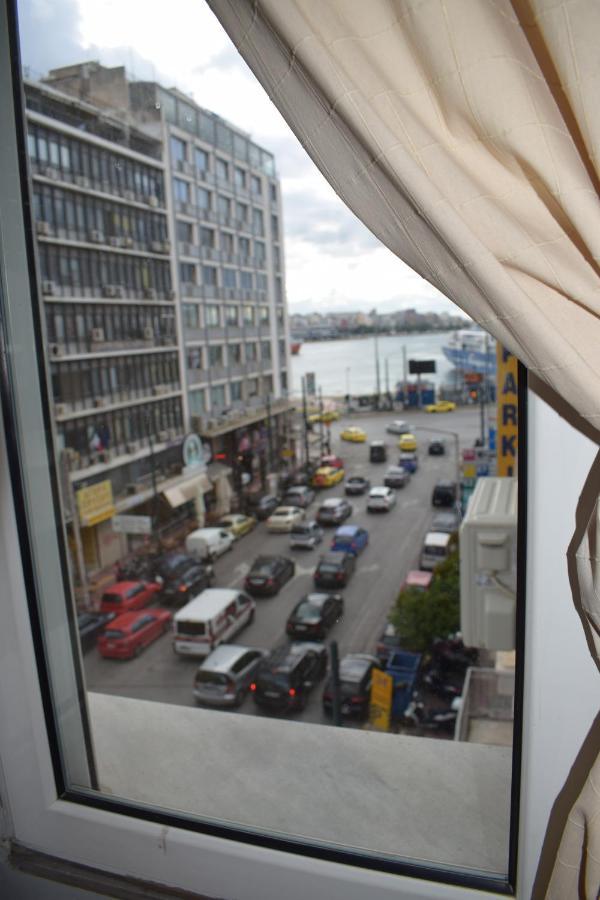 Piraeus Acropole Hotel Экстерьер фото