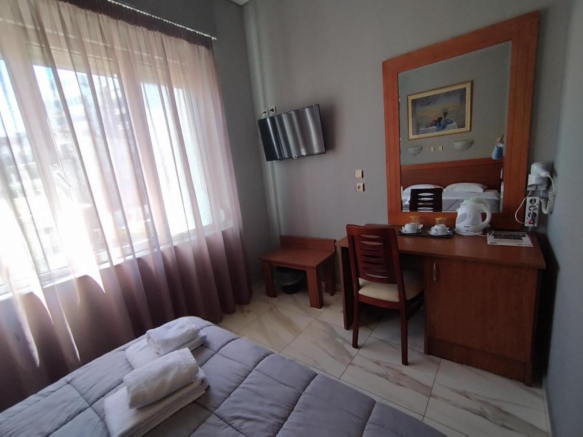 Piraeus Acropole Hotel Экстерьер фото