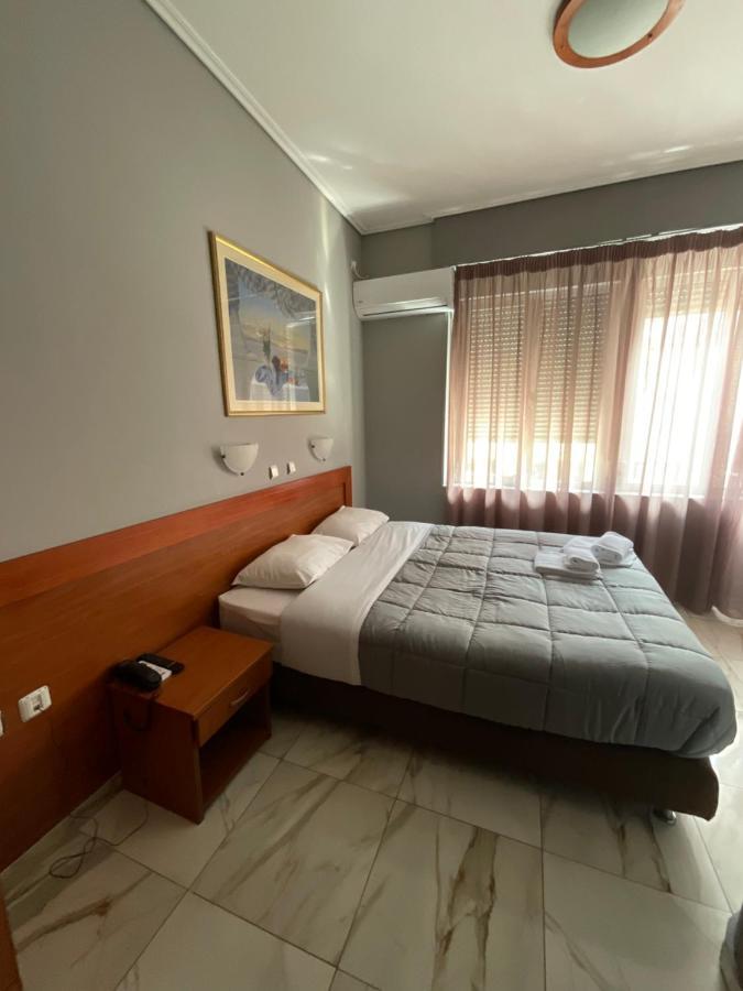Piraeus Acropole Hotel Экстерьер фото