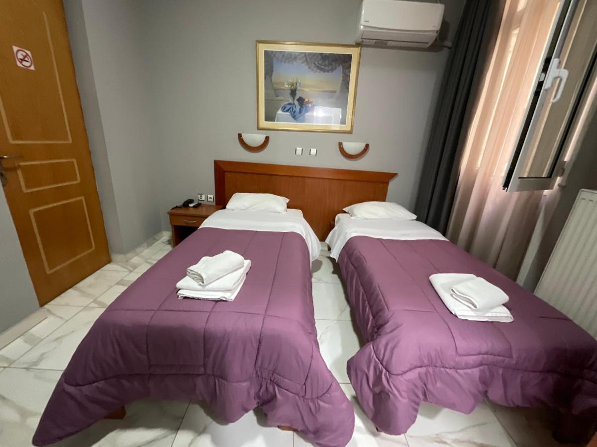 Piraeus Acropole Hotel Экстерьер фото
