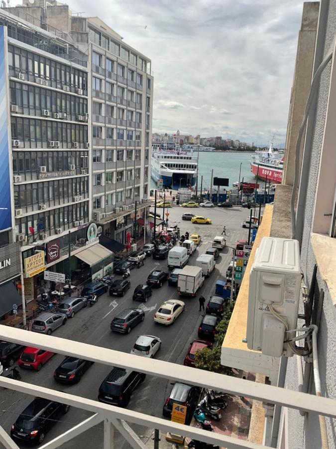 Piraeus Acropole Hotel Экстерьер фото