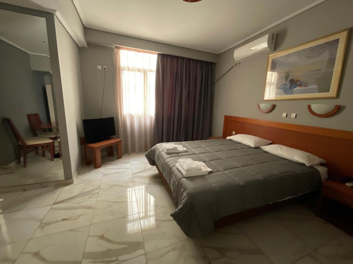 Piraeus Acropole Hotel Экстерьер фото