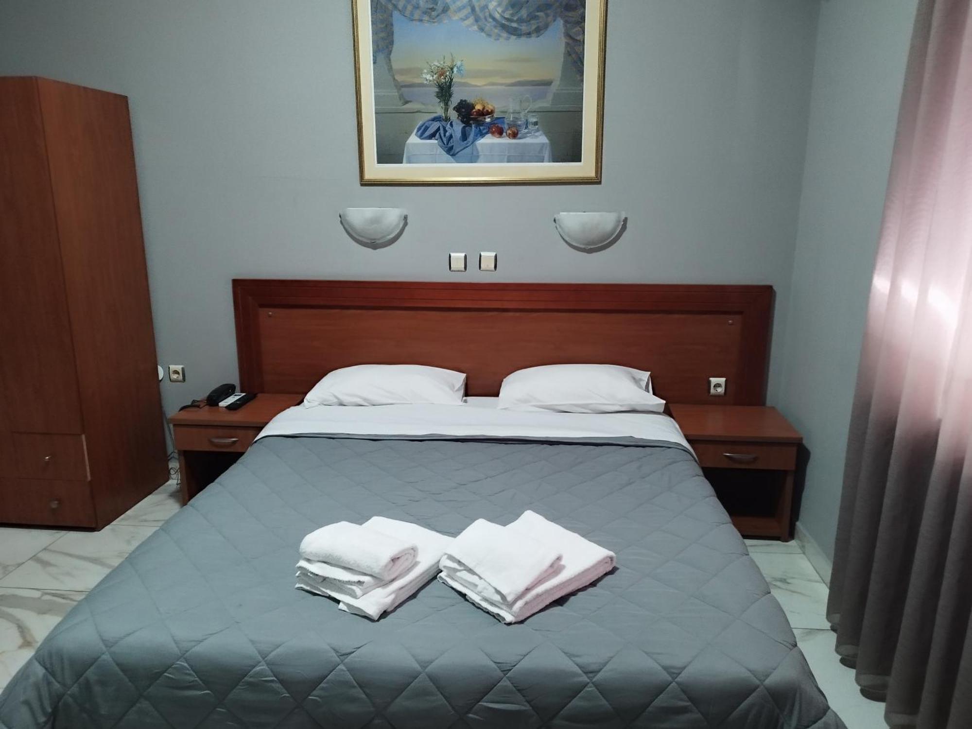 Piraeus Acropole Hotel Экстерьер фото