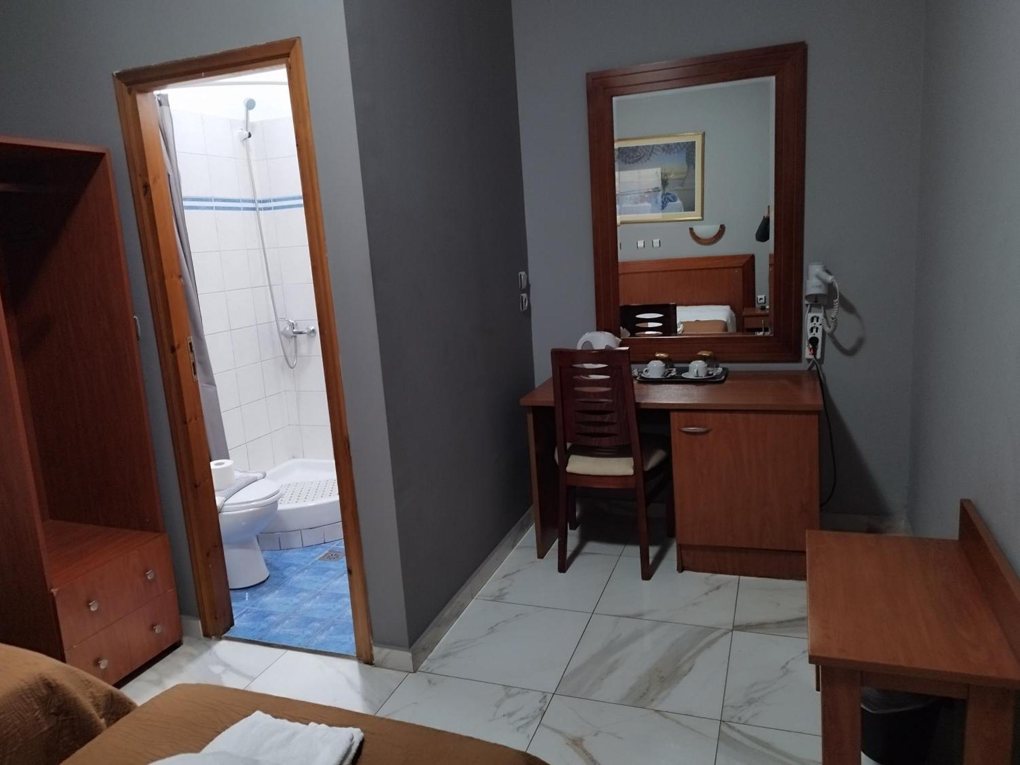 Piraeus Acropole Hotel Экстерьер фото