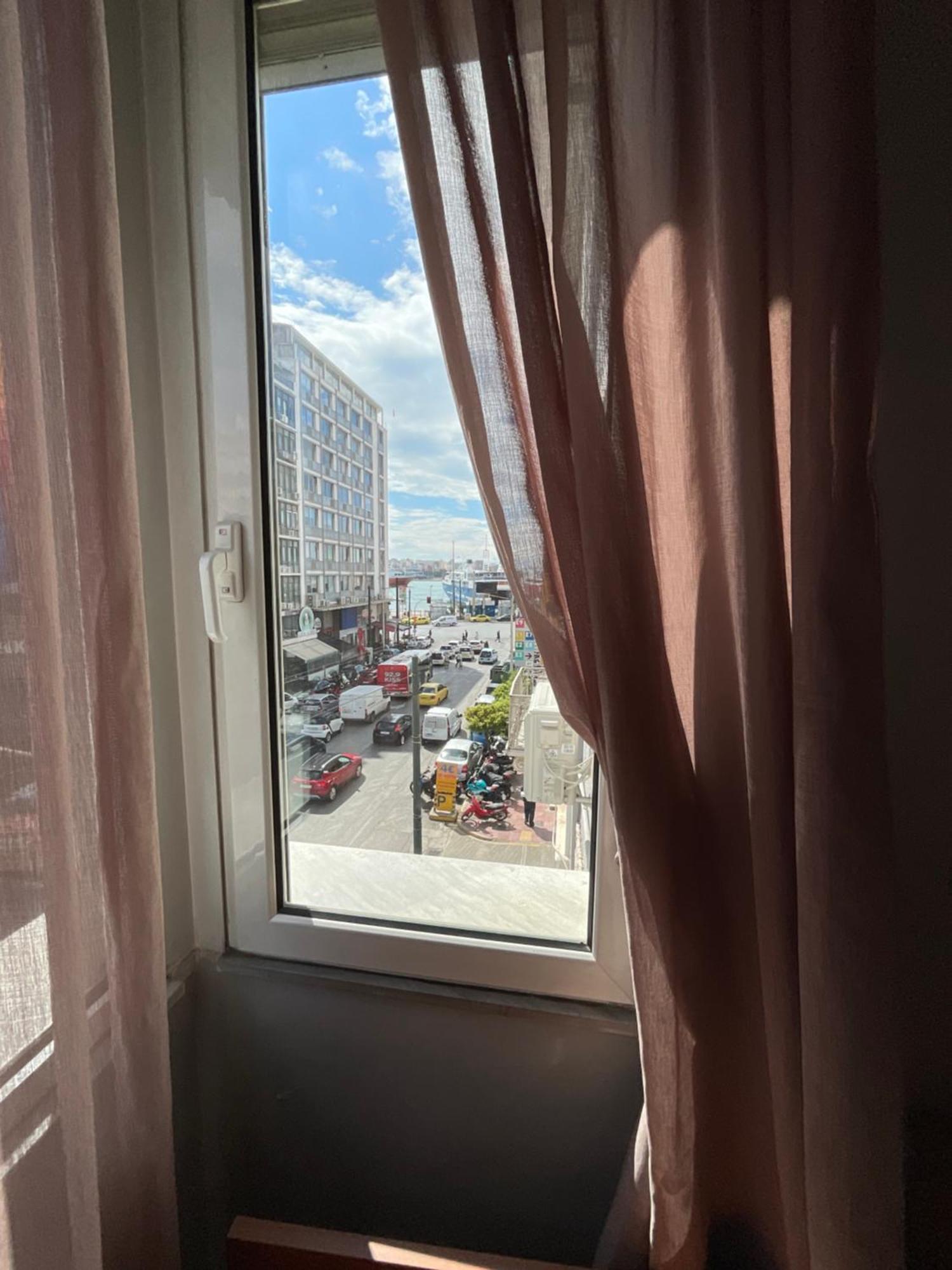Piraeus Acropole Hotel Экстерьер фото