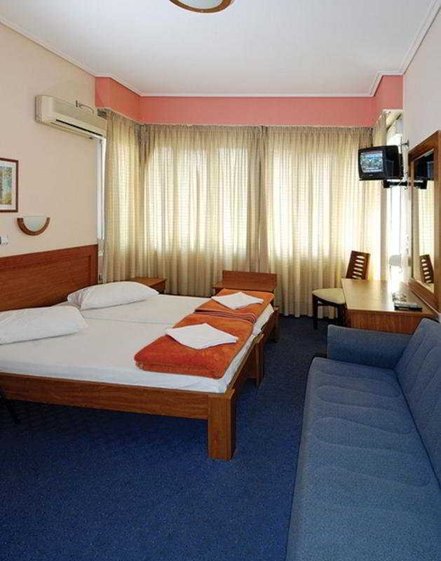 Piraeus Acropole Hotel Экстерьер фото