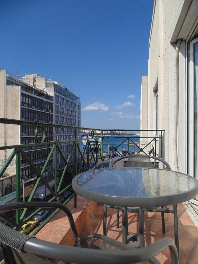 Piraeus Acropole Hotel Экстерьер фото