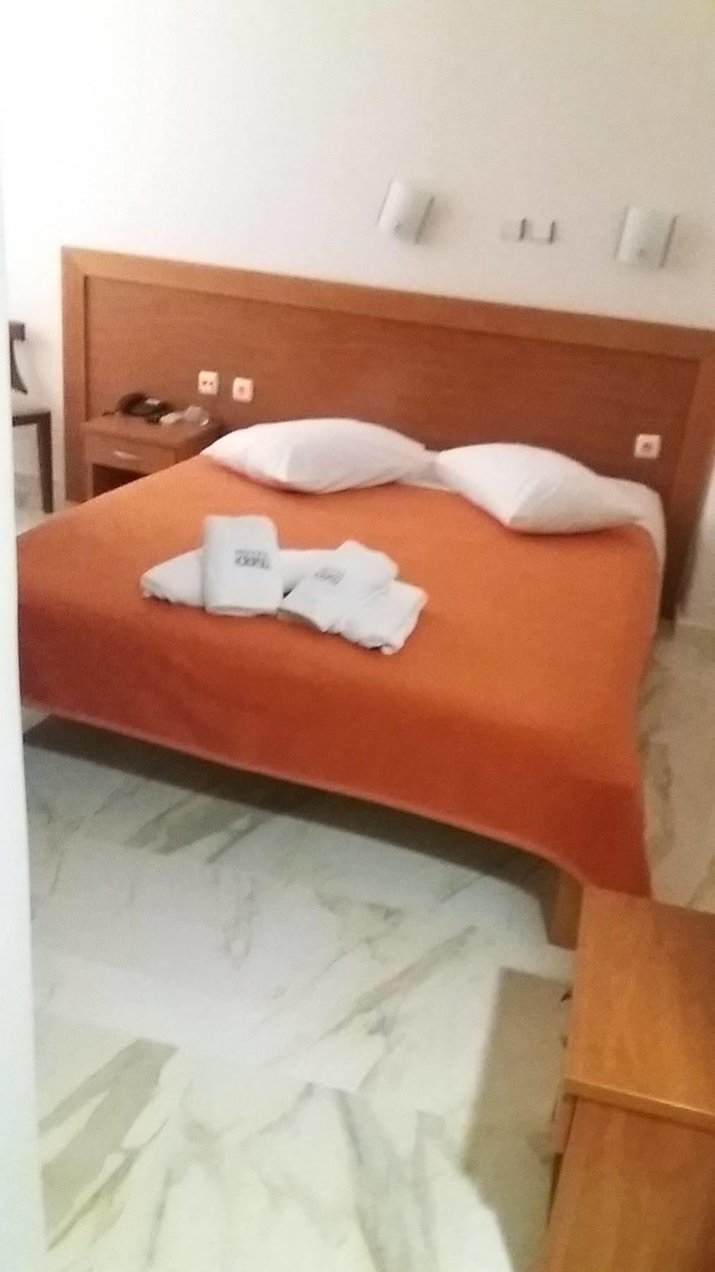 Piraeus Acropole Hotel Экстерьер фото